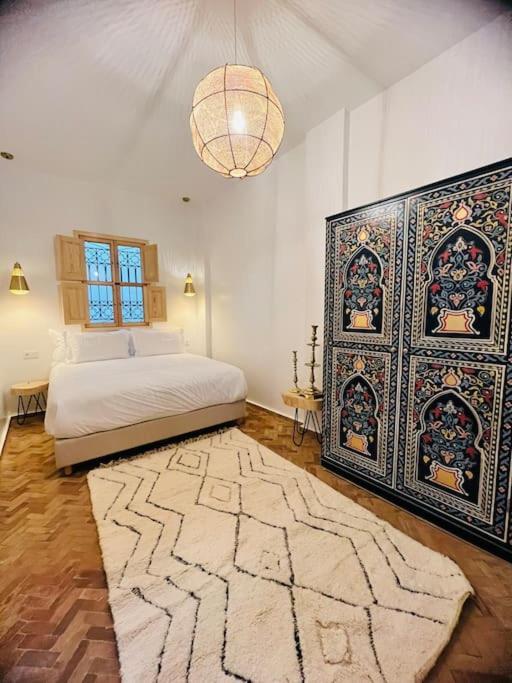 Riad Zhor Tanger - Medina Exterior photo