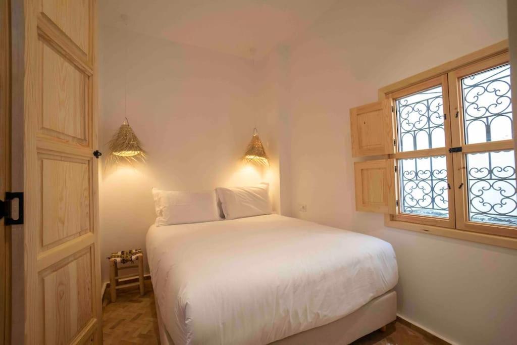 Riad Zhor Tanger - Medina Exterior photo
