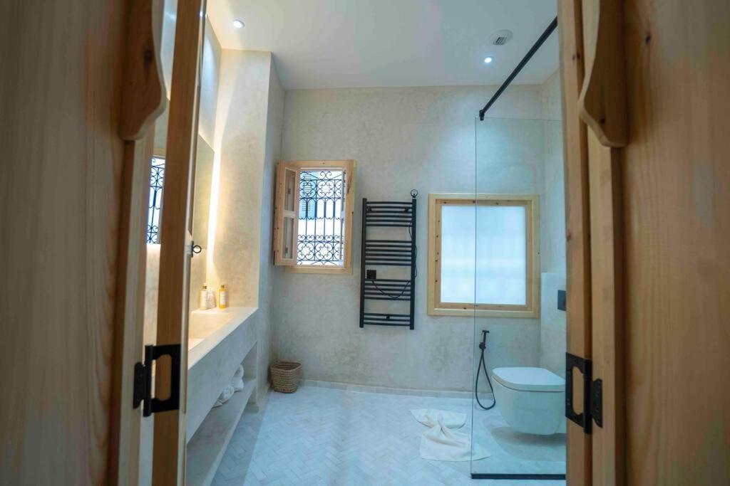 Riad Zhor Tanger - Medina Exterior photo