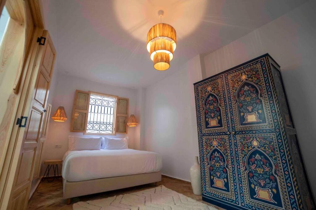 Riad Zhor Tanger - Medina Exterior photo