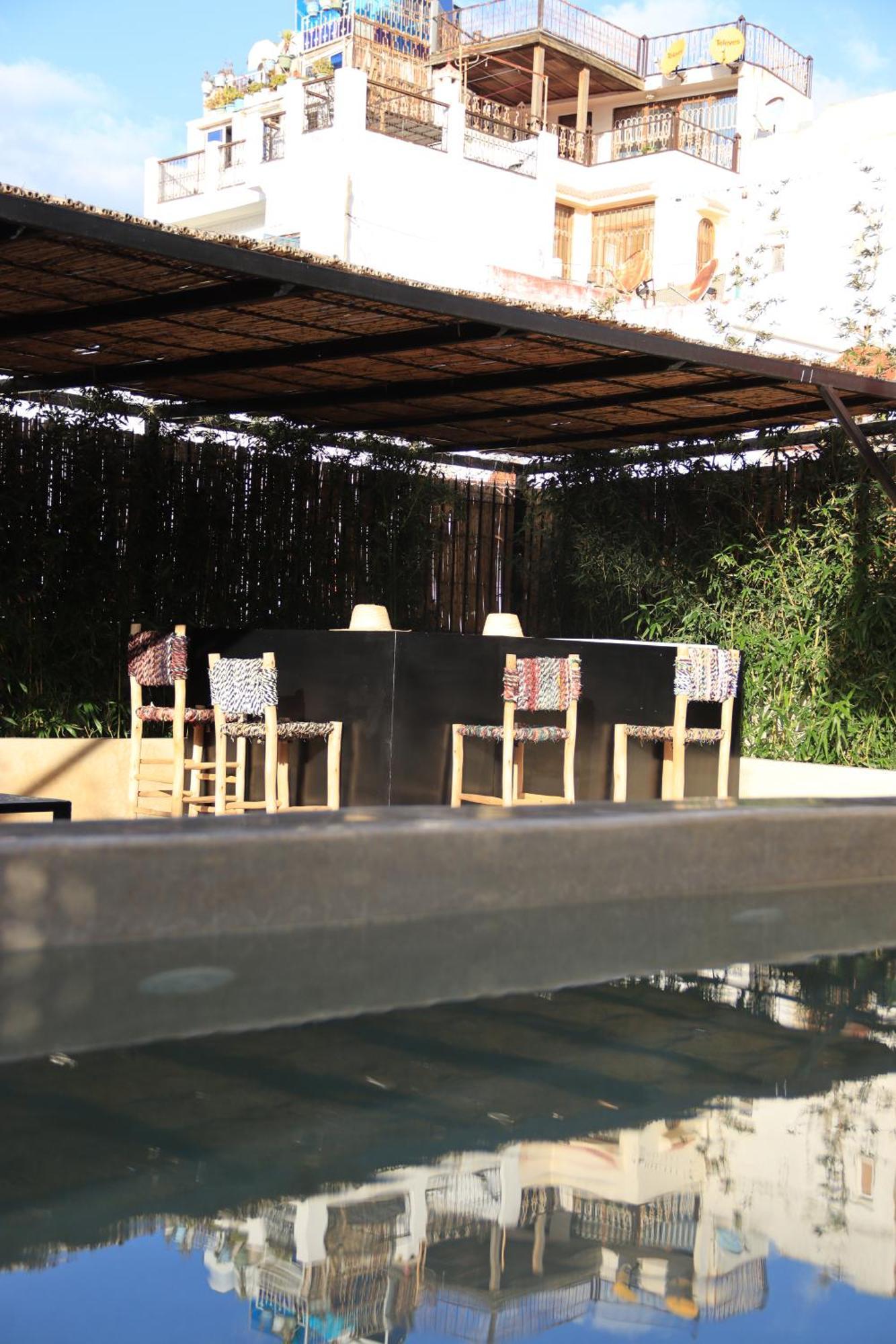 Riad Zhor Tanger - Medina Exterior photo