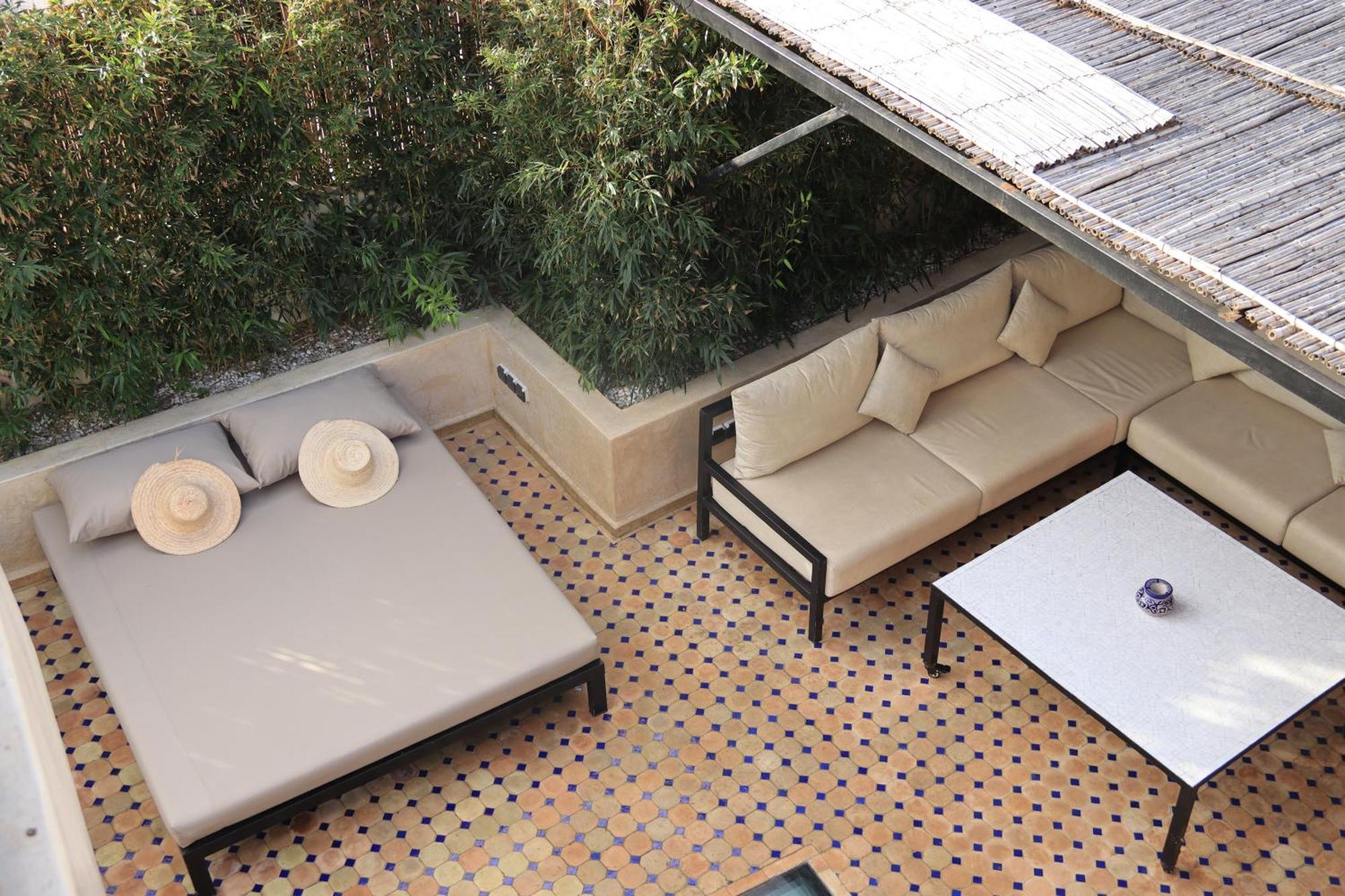 Riad Zhor Tanger - Medina Exterior photo