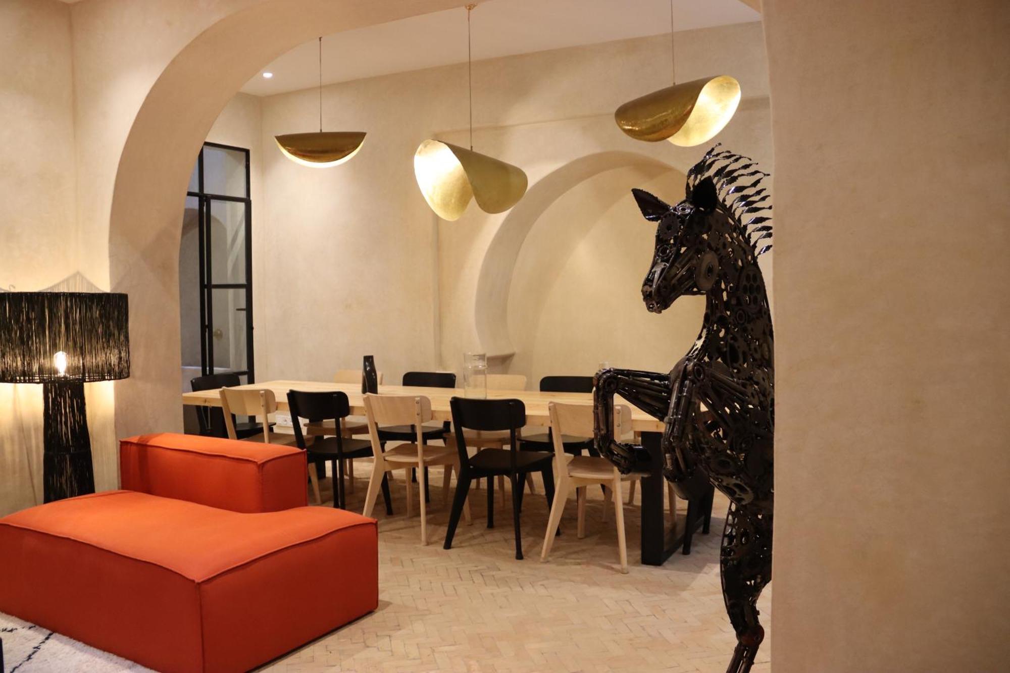 Riad Zhor Tanger - Medina Exterior photo