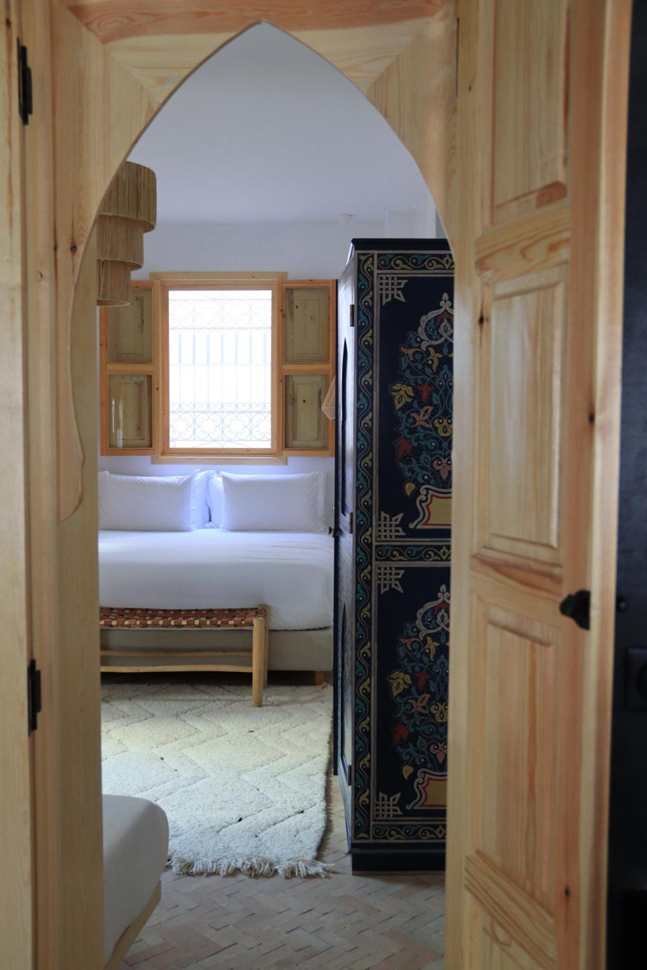 Riad Zhor Tanger - Medina Exterior photo