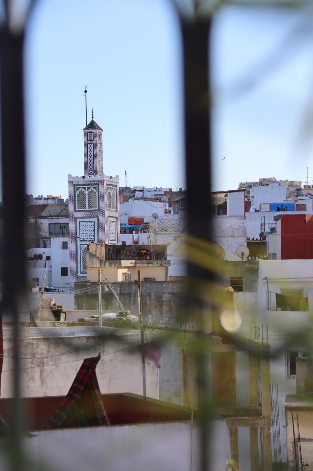 Riad Zhor Tanger - Medina Exterior photo