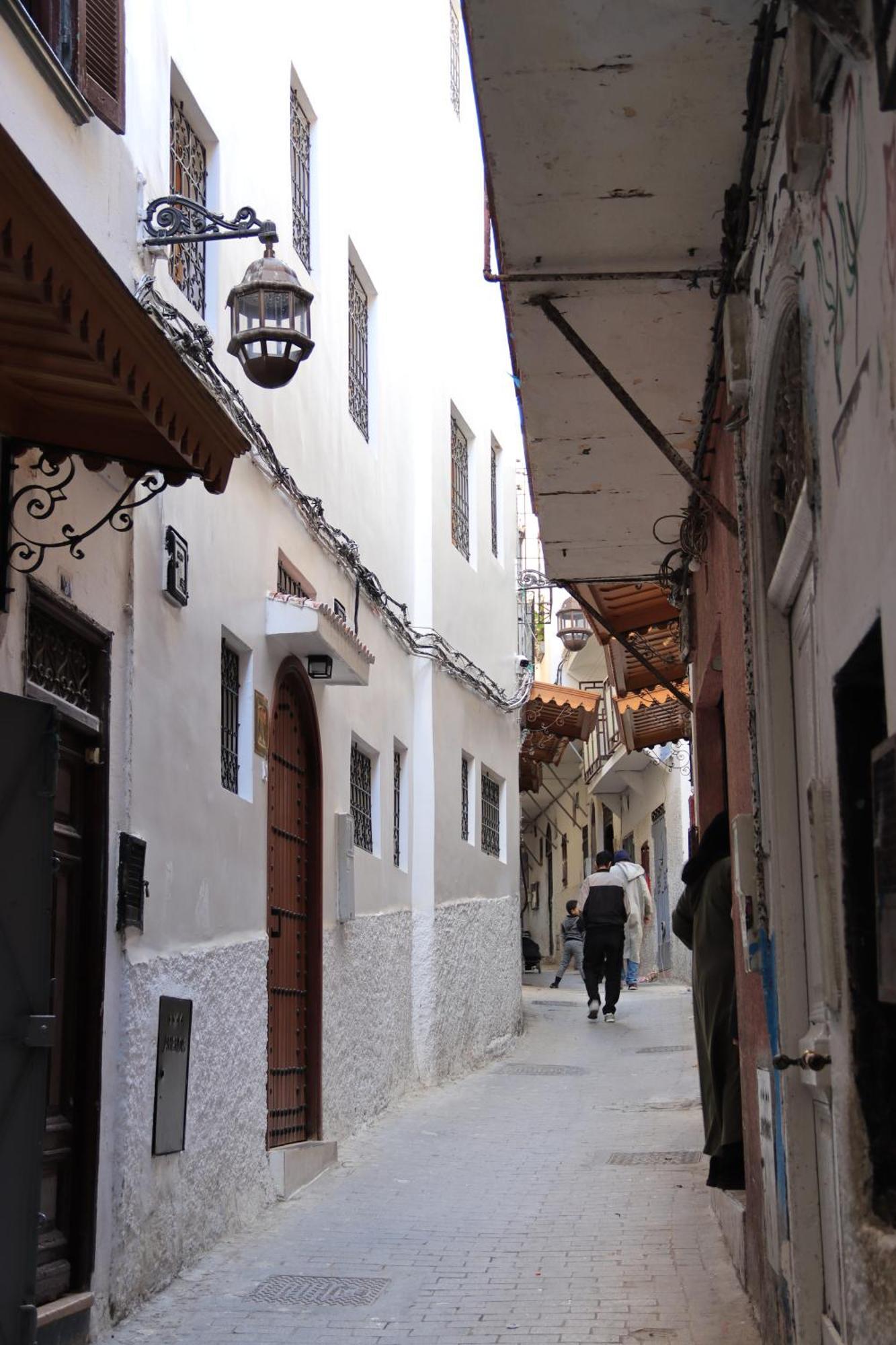 Riad Zhor Tanger - Medina Exterior photo