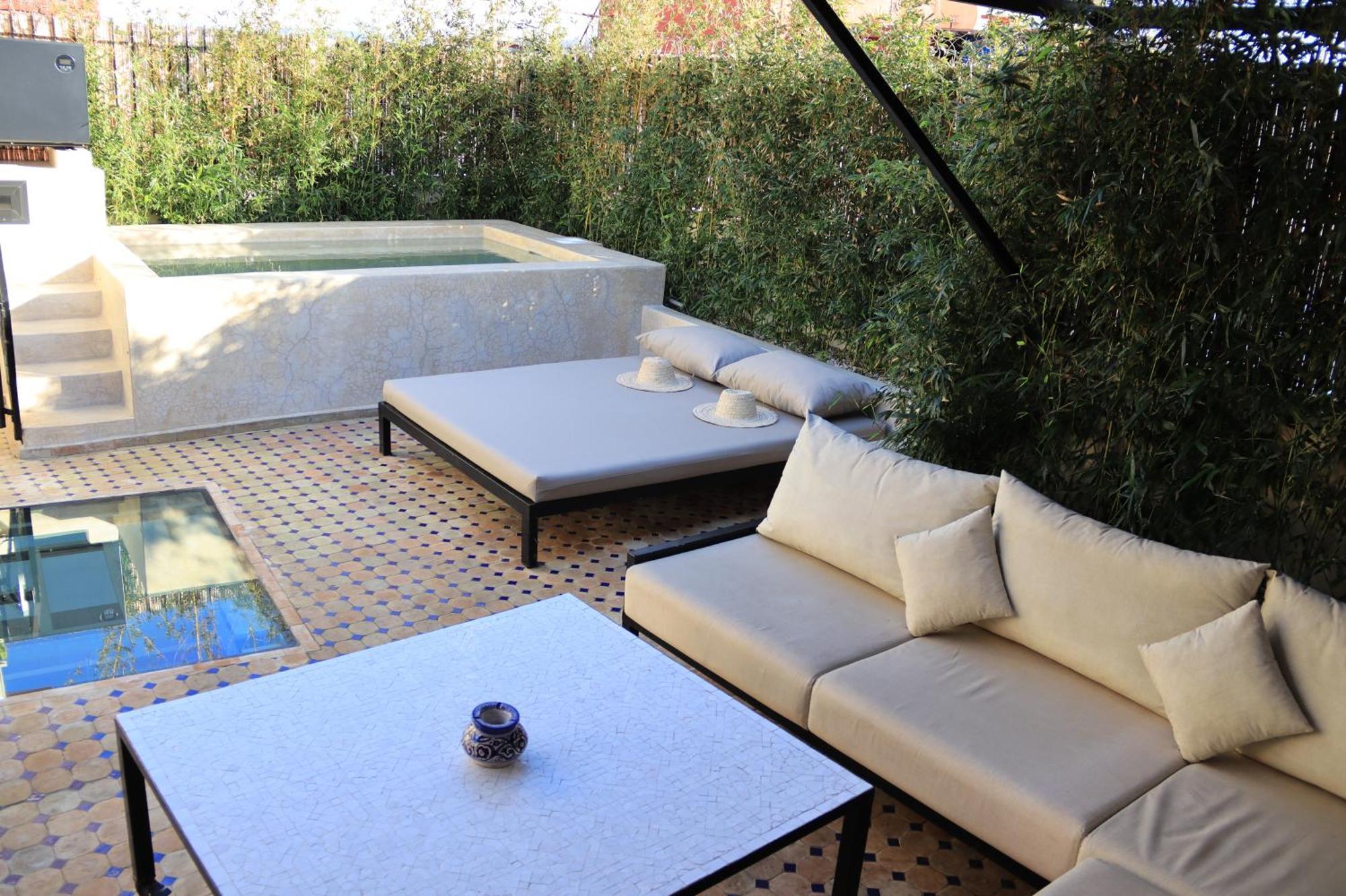 Riad Zhor Tanger - Medina Exterior photo