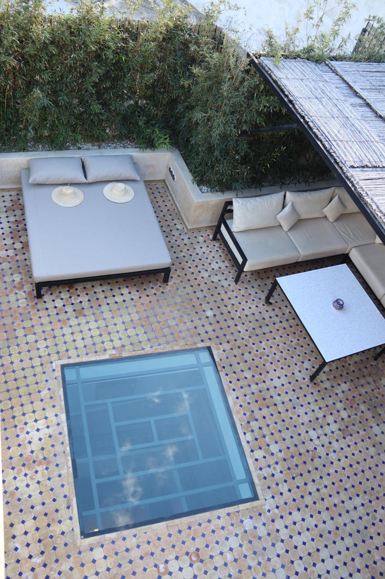 Riad Zhor Tanger - Medina Exterior photo